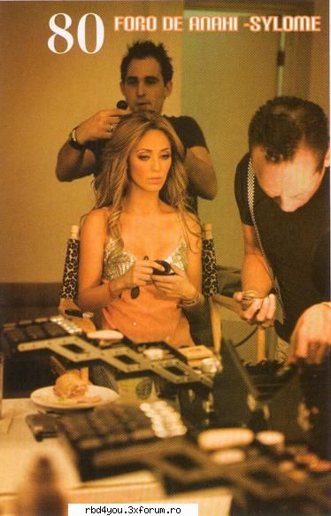 ...................:POZE:............... - anahi_rebelde - Anahi