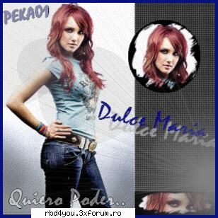 ............:::::::::::::POZE::::::::::::................. - hilary_vondy - Dulce