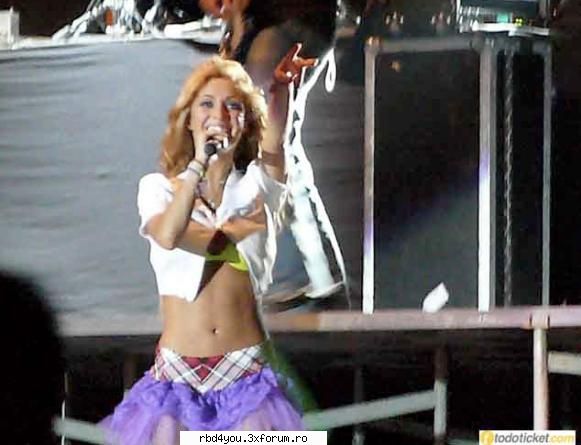 ...................:POZE:............... - anahi_rebelde - Anahi