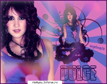 ............:::::::::::::POZE::::::::::::................. - hilary_vondy - Dulce
