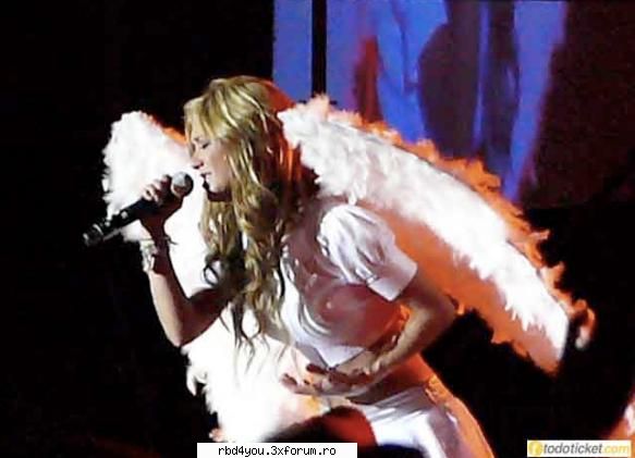 ...................:POZE:............... - anahi_rebelde - Anahi