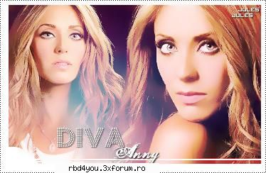 ...................:POZE:............... - anahi_rebelde - Anahi