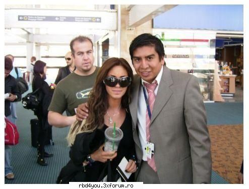...................:POZE:............... - anahi_rebelde - Anahi