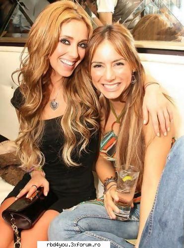 ...................:POZE:............... - anahi_rebelde - Anahi
