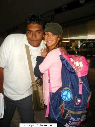 ...................:POZE:............... - anahi_rebelde - Anahi