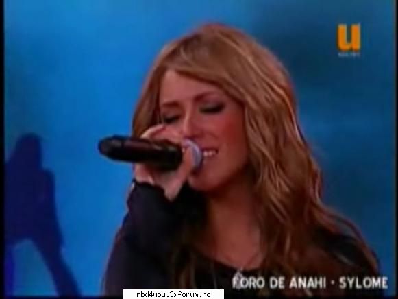 ...................:POZE:............... - anahi_rebelde - Anahi