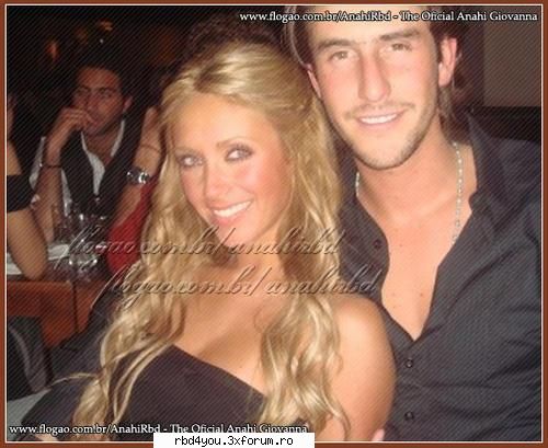 ...................:POZE:............... - anahi_rebelde - Anahi