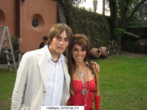 ...................:POZE:............... - anahi_rebelde - Anahi