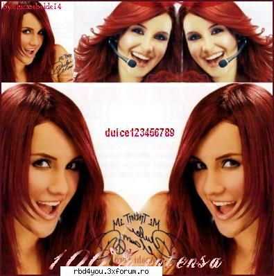 ............:::::::::::::POZE::::::::::::................. - hilary_vondy - Dulce