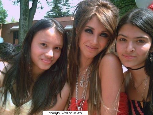 ...................:POZE:............... - anahi_rebelde - Anahi