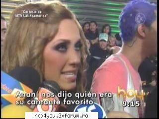 ...................:POZE:............... - anahi_rebelde - Anahi