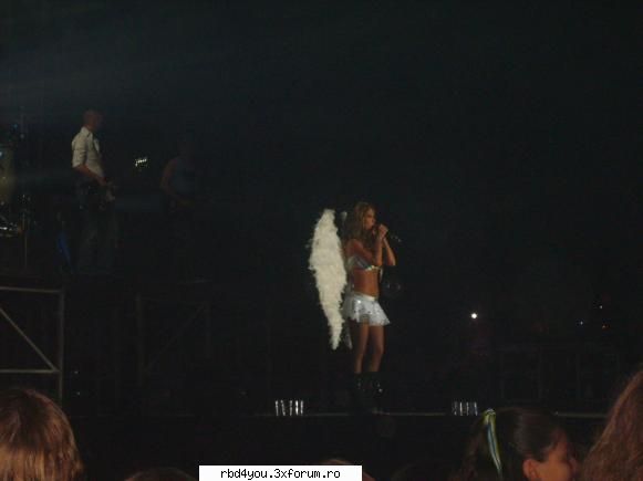 ...................:POZE:............... - anahi_rebelde - Anahi