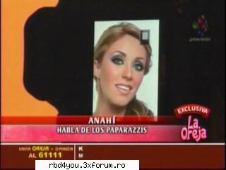 ...................:POZE:............... - anahi_rebelde - Anahi