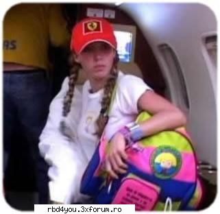 ...................:POZE:............... - anahi_rebelde - Anahi