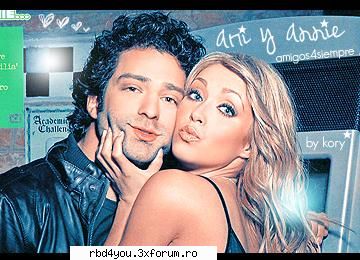 ...................:POZE:............... - anahi_rebelde - Anahi