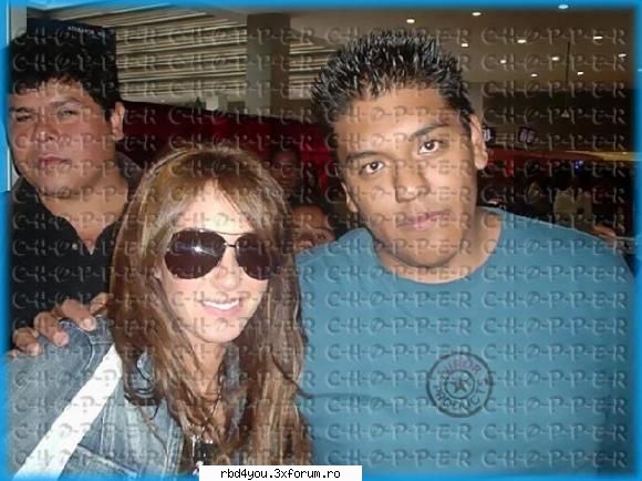 ...................:POZE:............... - anahi_rebelde - Anahi