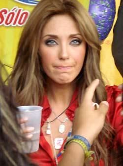 ...................:POZE:............... - anahi_rebelde - Anahi