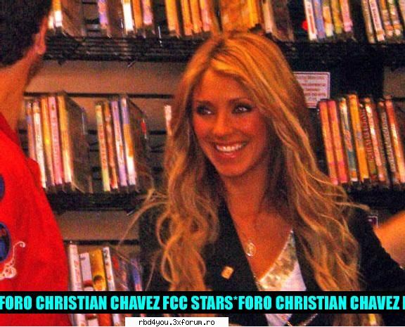 ...................:POZE:............... - anahi_rebelde - Anahi