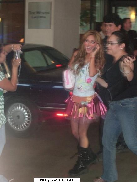 ...................:POZE:............... - anahi_rebelde - Anahi