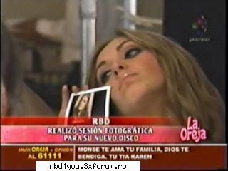 ...................:POZE:............... - anahi_rebelde - Anahi