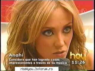 ...................:POZE:............... - anahi_rebelde - Anahi