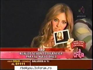 ...................:POZE:............... - anahi_rebelde - Anahi