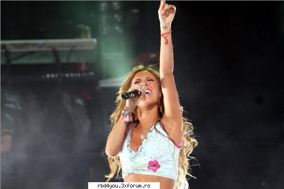 ...................:POZE:............... - anahi_rebelde - Anahi