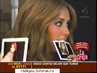 ...................:POZE:............... - anahi_rebelde - Anahi