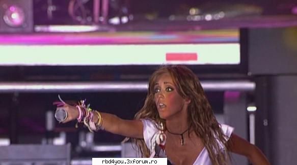 ...................:POZE:............... - anahi_rebelde - Anahi