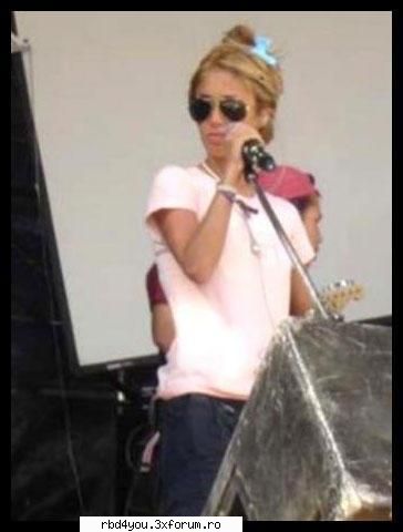 ...................:POZE:............... - anahi_rebelde - Anahi