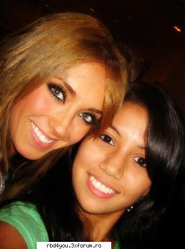 ...................:POZE:............... - anahi_rebelde - Anahi