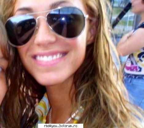 ...................:POZE:............... - anahi_rebelde - Anahi