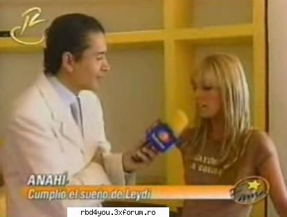 ...................:POZE:............... - anahi_rebelde - Anahi