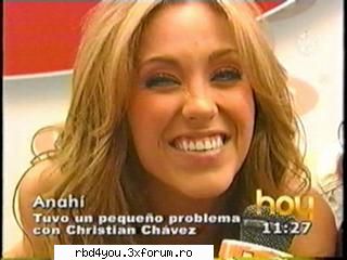 ...................:POZE:............... - anahi_rebelde - Anahi