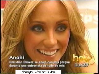 ...................:POZE:............... - anahi_rebelde - Anahi