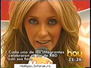 ...................:POZE:............... - anahi_rebelde - Anahi