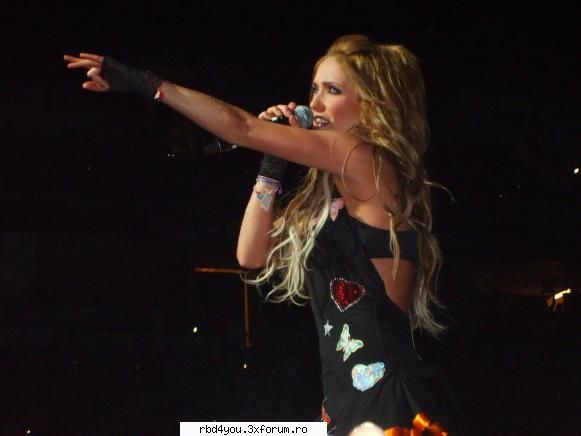 ...................:POZE:............... - anahi_rebelde - Anahi