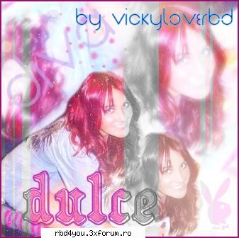............:::::::::::::POZE::::::::::::................. - hilary_vondy - Dulce