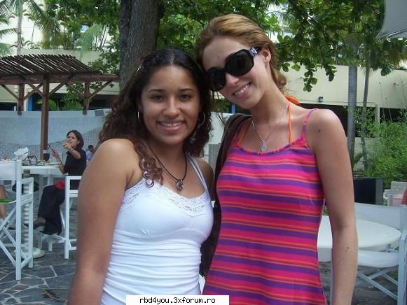 ...................:POZE:............... - anahi_rebelde - Anahi