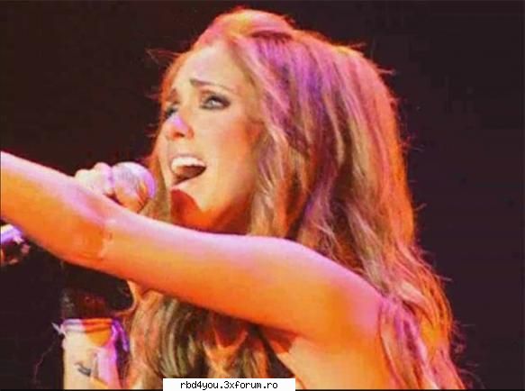 ...................:POZE:............... - anahi_rebelde - Anahi