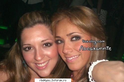 ...................:POZE:............... - anahi_rebelde - Anahi