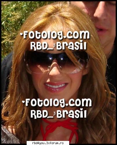 ...................:POZE:............... - anahi_rebelde - Anahi