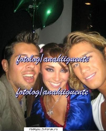 ...................:POZE:............... - anahi_rebelde - Anahi