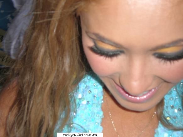 ...................:POZE:............... - anahi_rebelde - Anahi