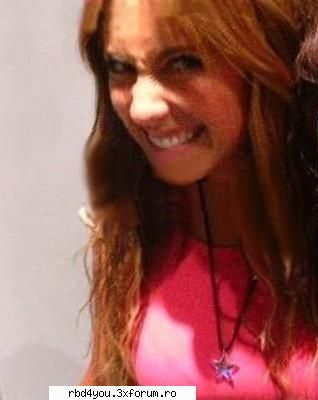 ...................:POZE:............... - anahi_rebelde - Anahi