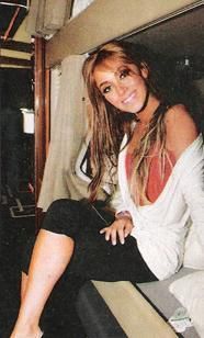 ...................:POZE:............... - anahi_rebelde - Anahi