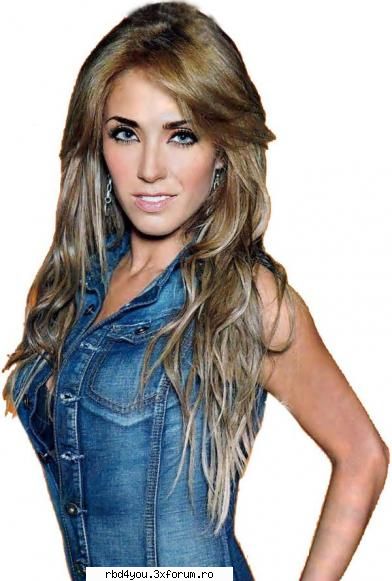 ...................:POZE:............... - anahi_rebelde - Anahi
