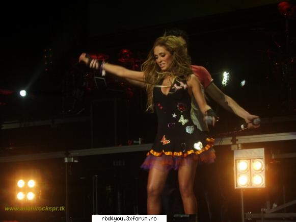...................:POZE:............... - anahi_rebelde - Anahi