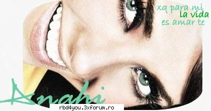 ...................:POZE:............... - hilary_vondy - Anahi