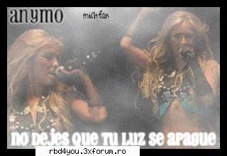 ...................:POZE:............... - hilary_vondy - Anahi